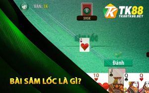 Bài sâm lốc là gì?
