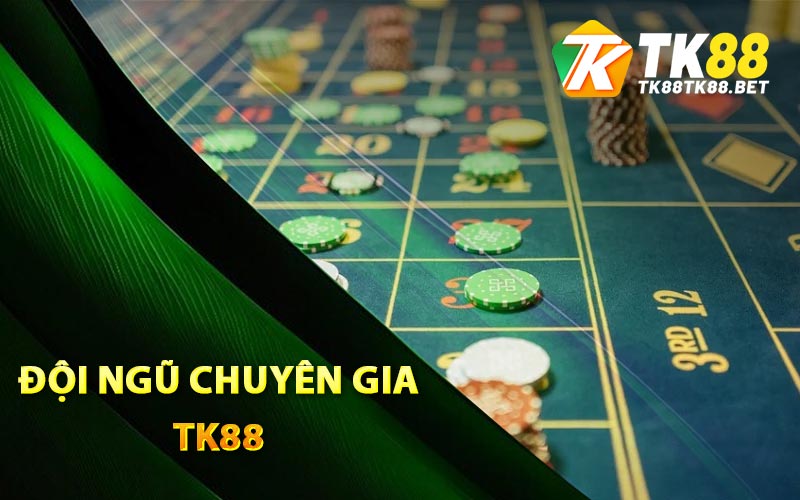 Đội ngũ chuyên gia TK88