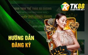 Hướng dẫn đăng ký TK88