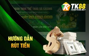 Hướng dẫn rút tiền TK8