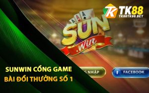 Thông tin sunwin cổng game bài đổi thưởng số 1