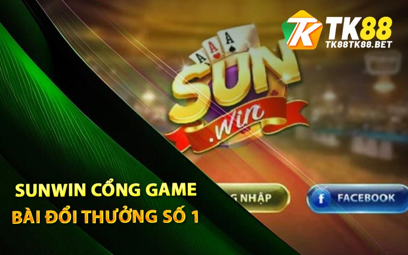 Thông tin sunwin cổng game bài đổi thưởng số 1