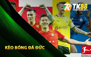 Tìm hiểu lịch sử về kèo bóng đá Đức