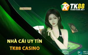 Tổng quan nhà cái uy tín TK88 Casino
