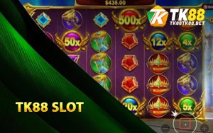 Tổng quan về TK88 Slot