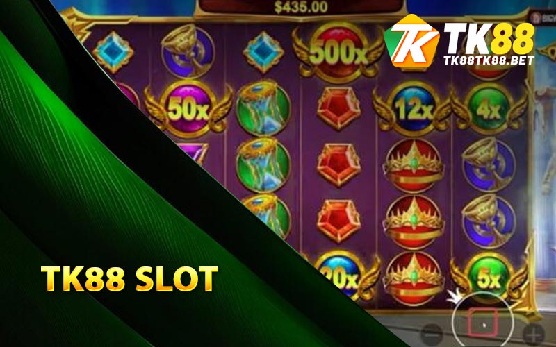 Tổng quan về TK88 Slot