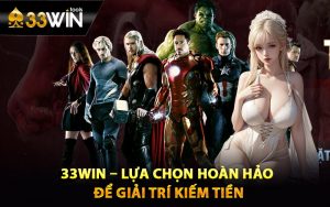 Đánh giá 33win