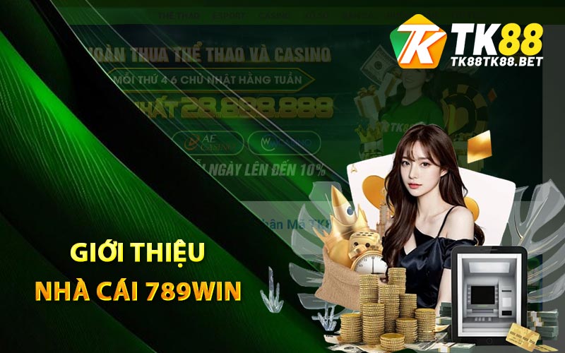 Đôi nét giới thiệu nhà cái 789win
